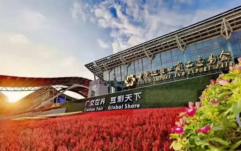 PA视讯官方集团电气闪耀第135届广交会，自主技术创新引领行业未来