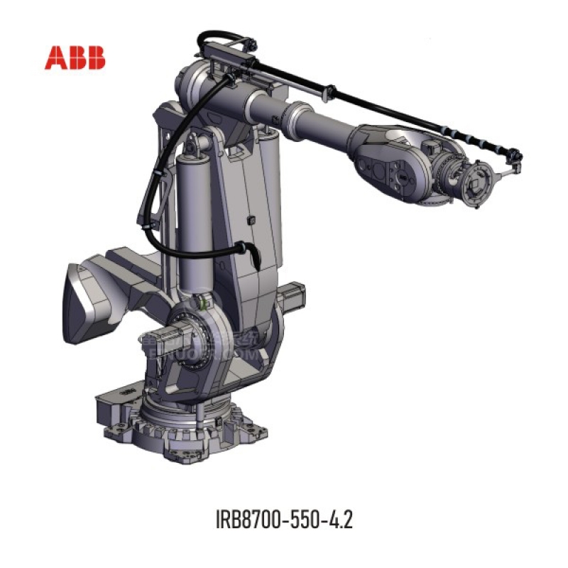 ABB 弹簧管线包方案